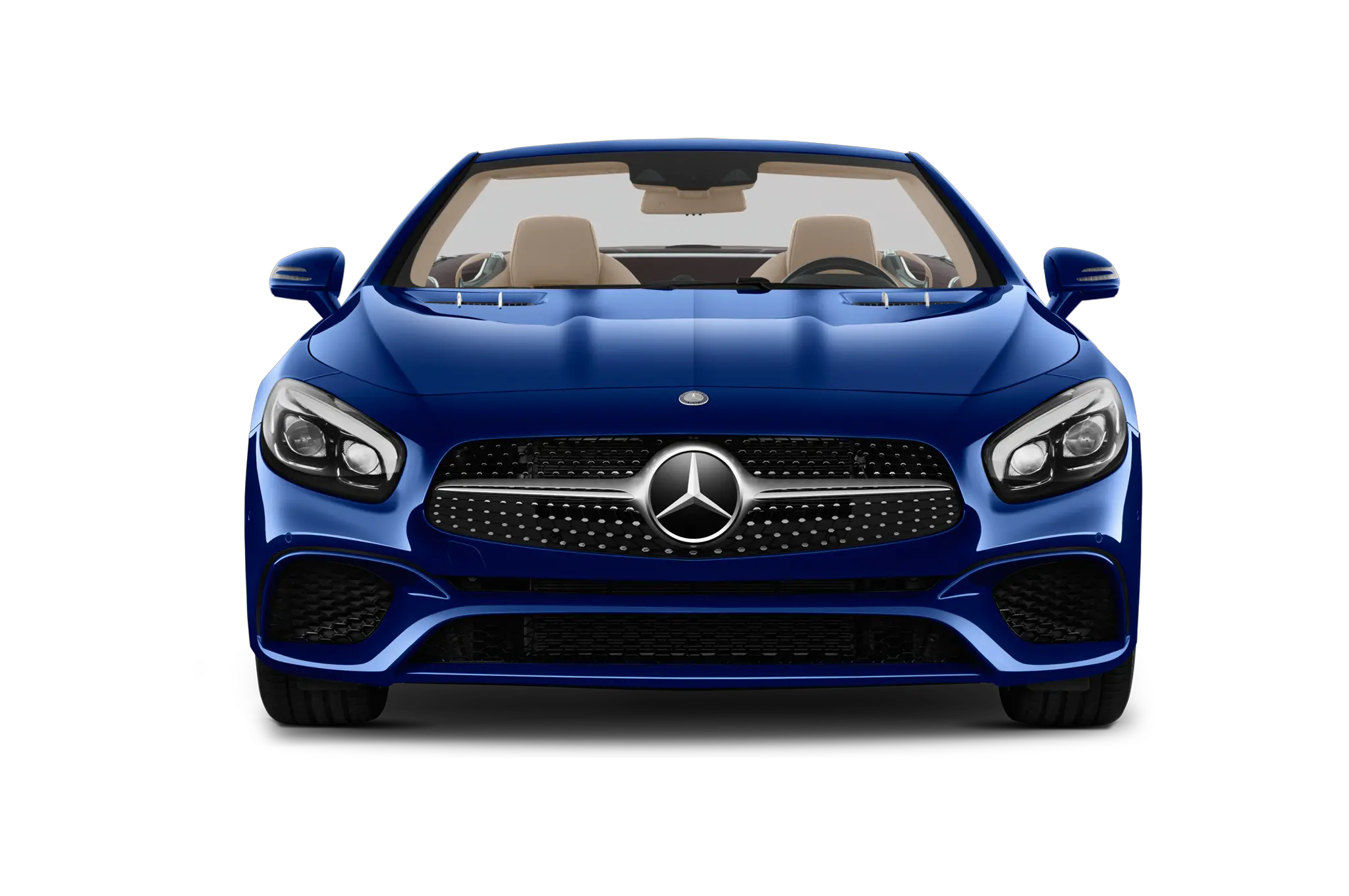 Mercedes car PNG