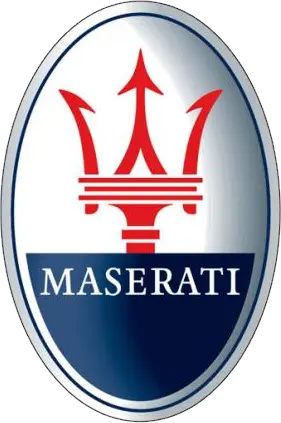 Maserati logo PNG