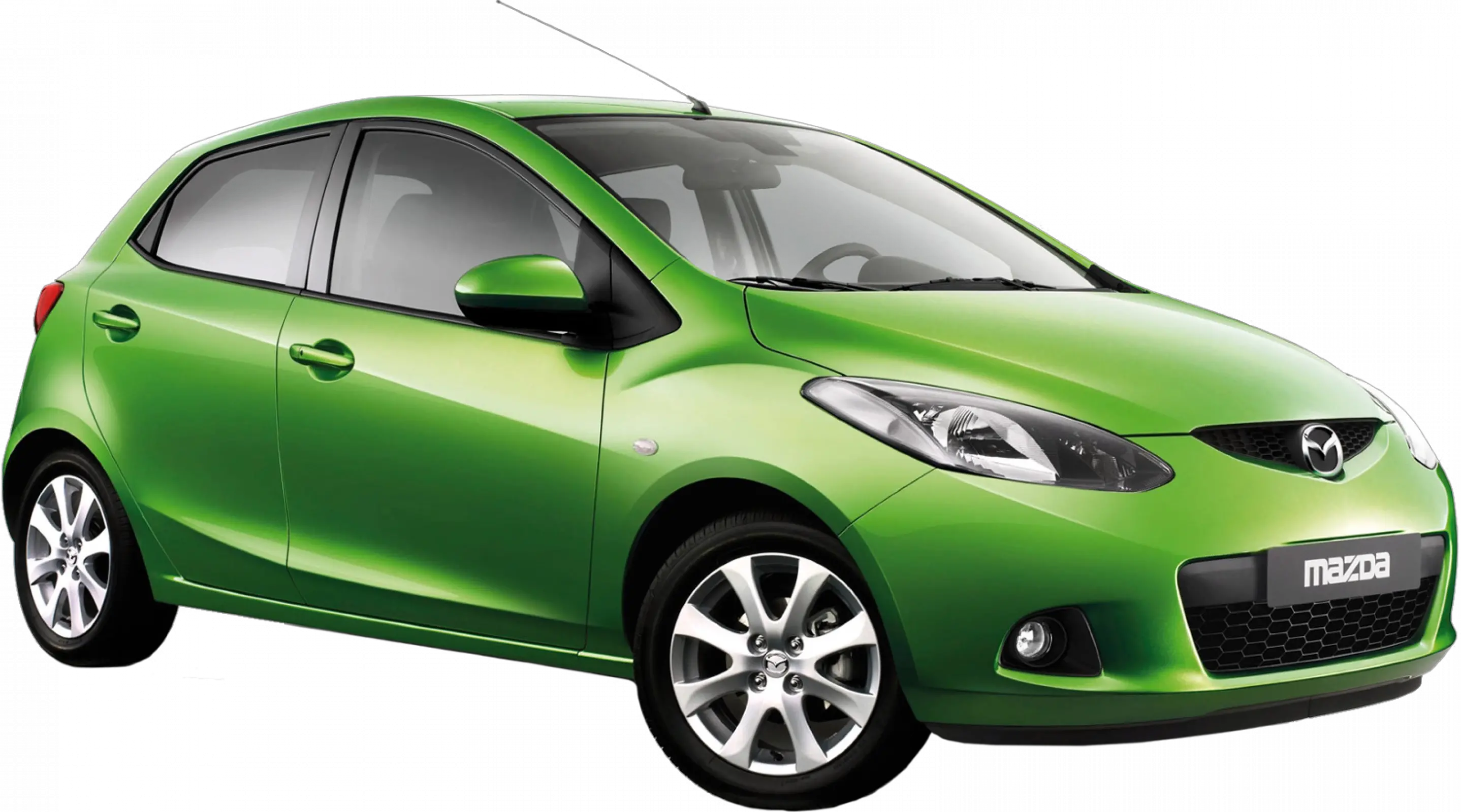 Mazda 2 PNG