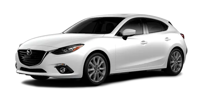 Mazda 3 PNG