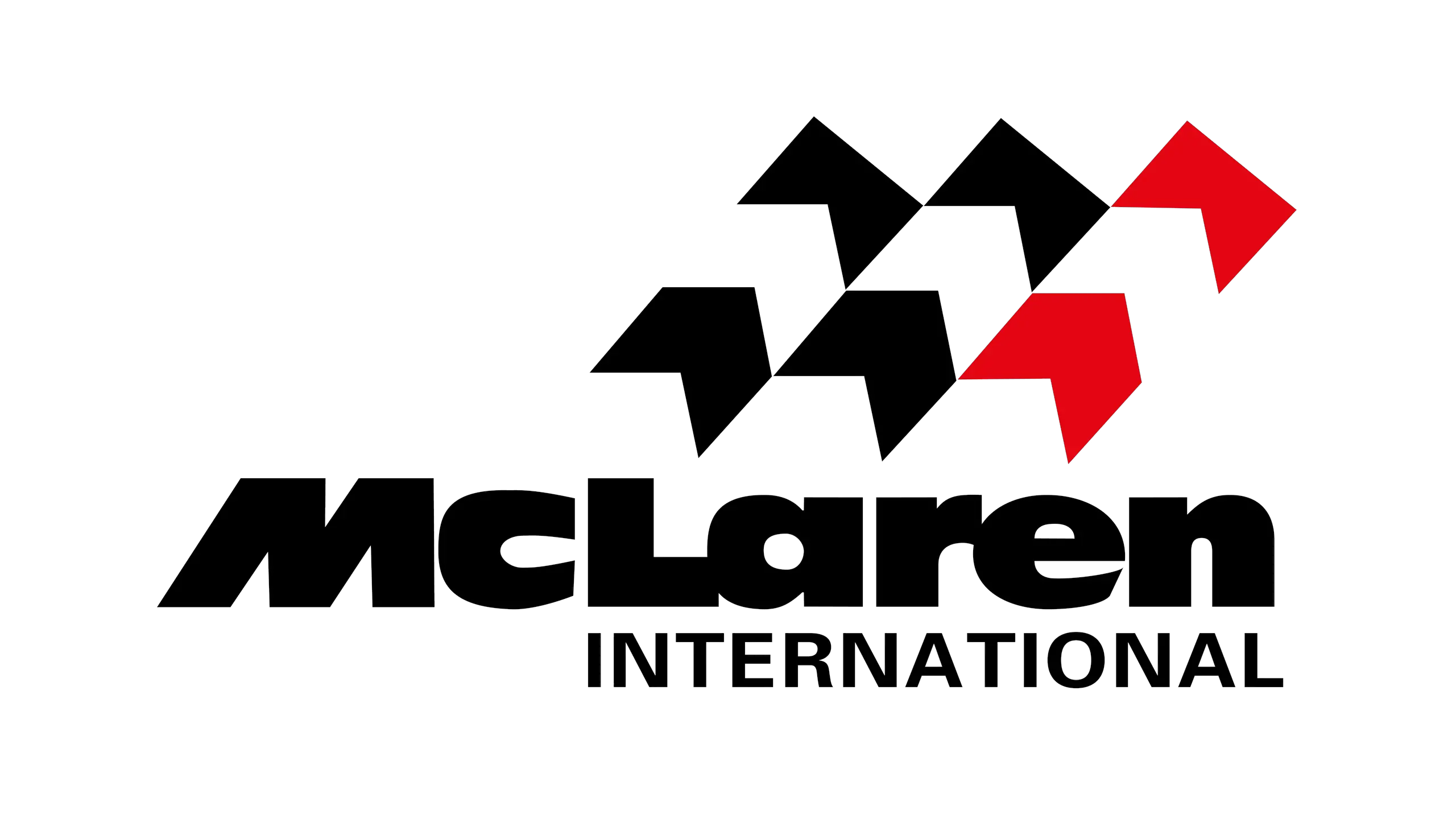 McLaren logo international PNG