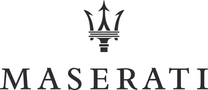 Maserati logo PNG