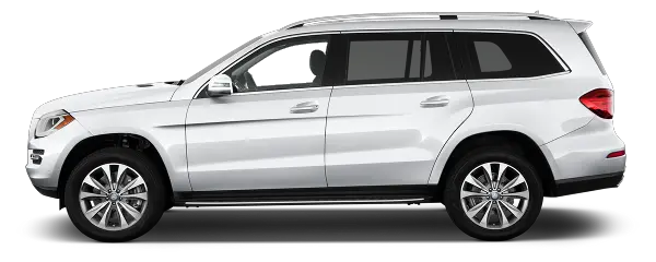 Mercedes car PNG image
