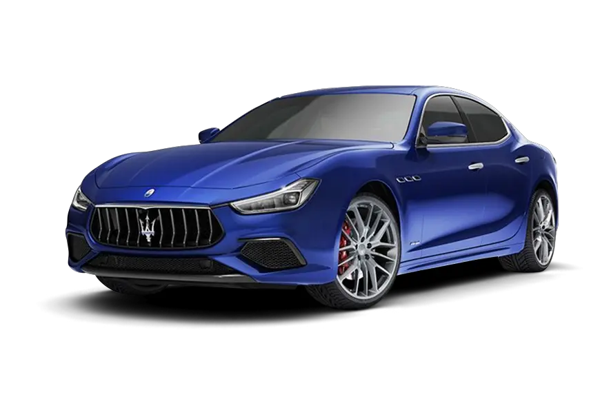 Maserati PNG