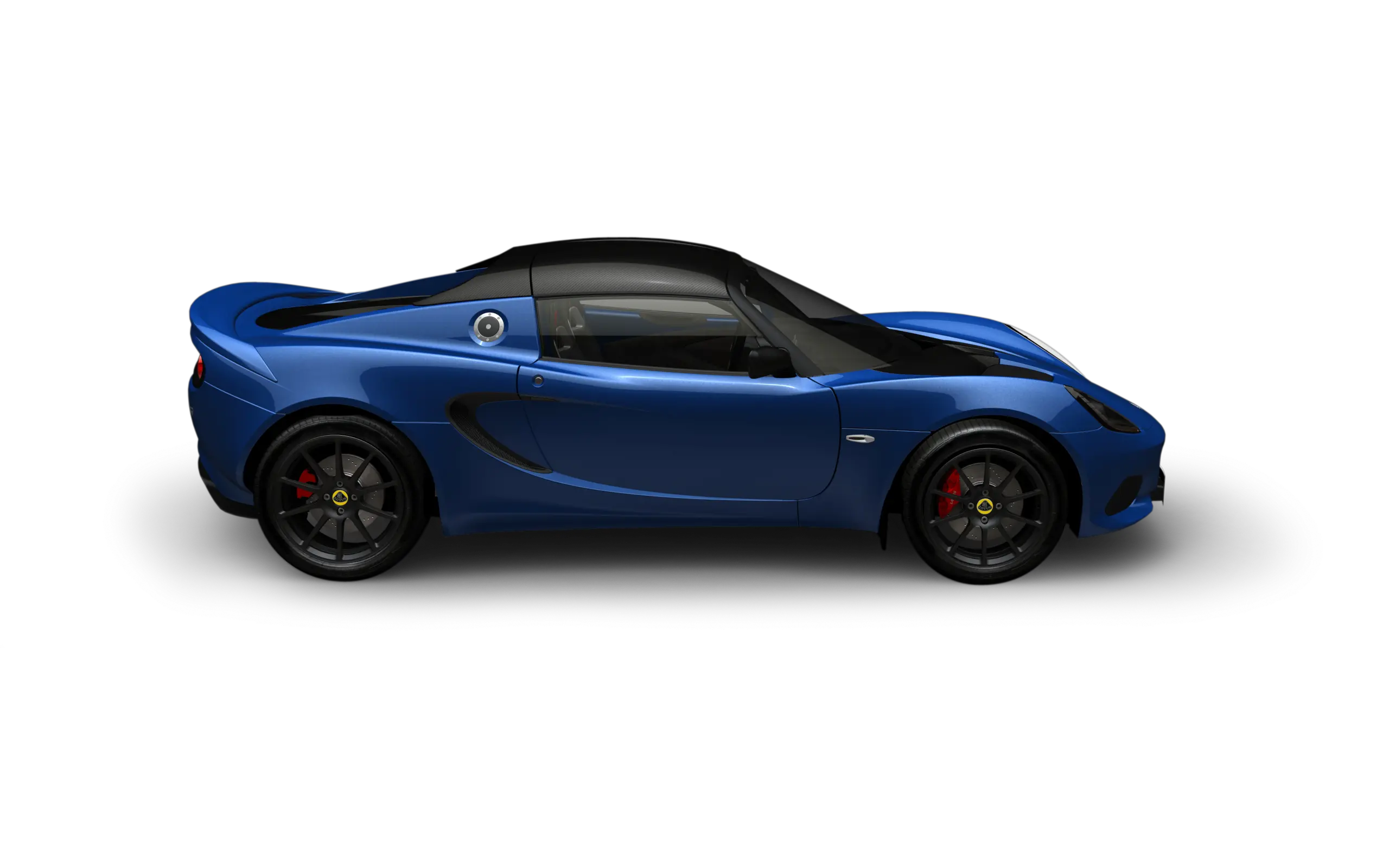 Lotus car PNG