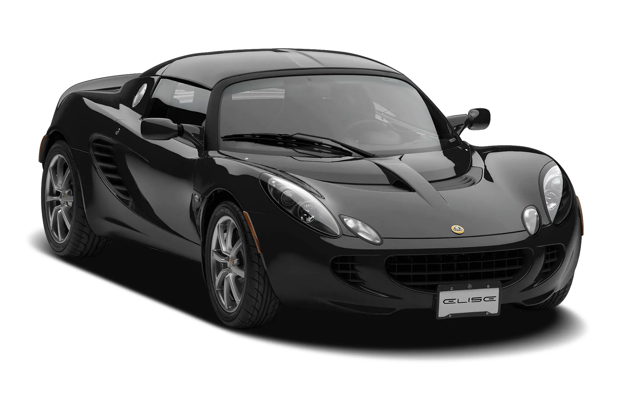 Lotus car PNG