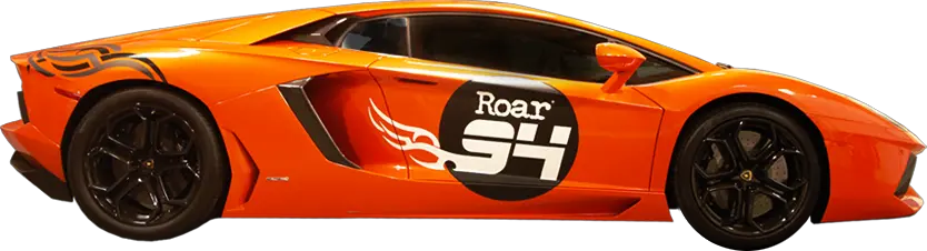 Lamborghini PNG image