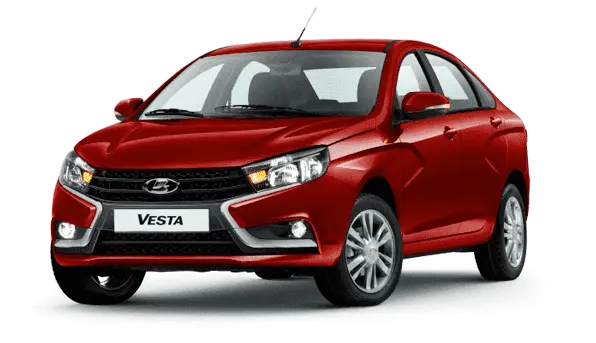 Lada Vesta PNG