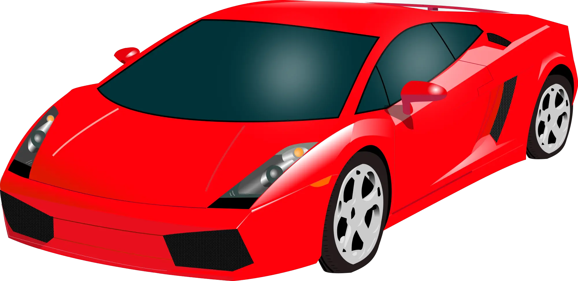 Lamborghini PNG