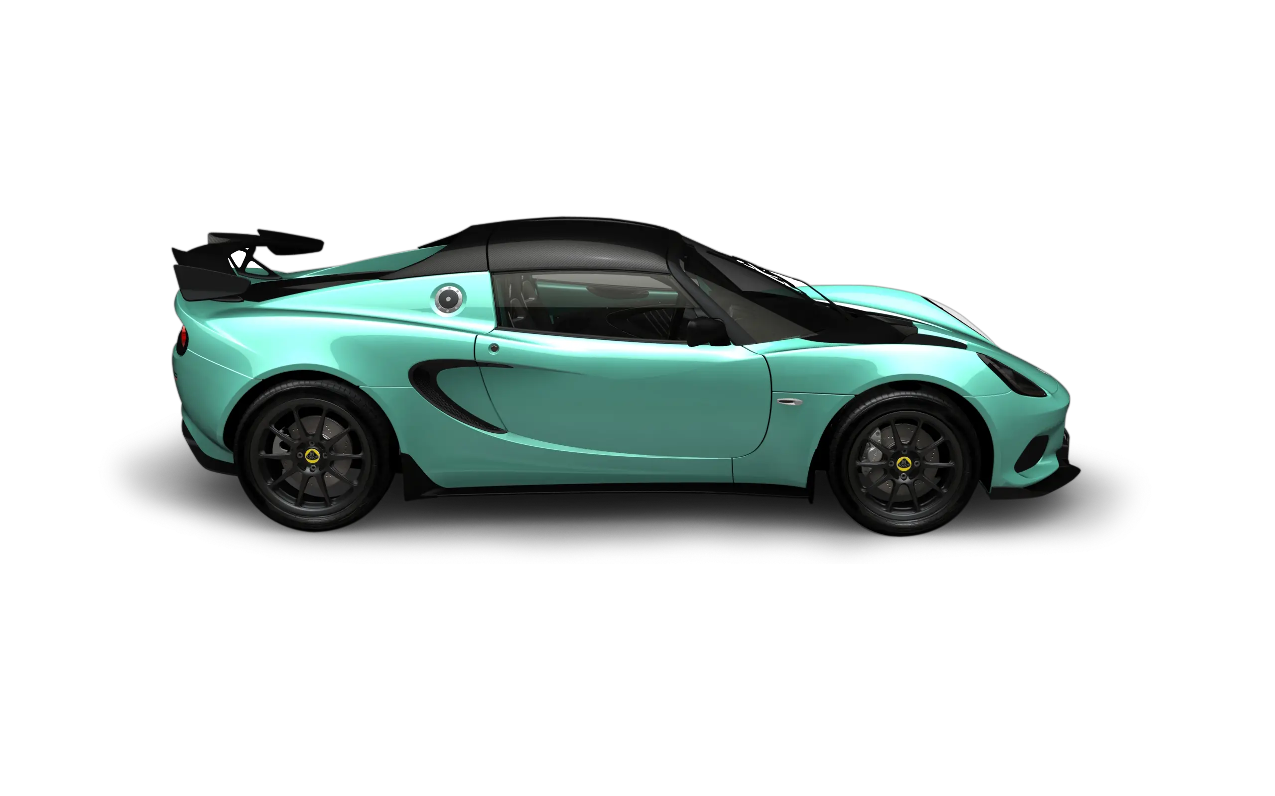 Lotus car PNG