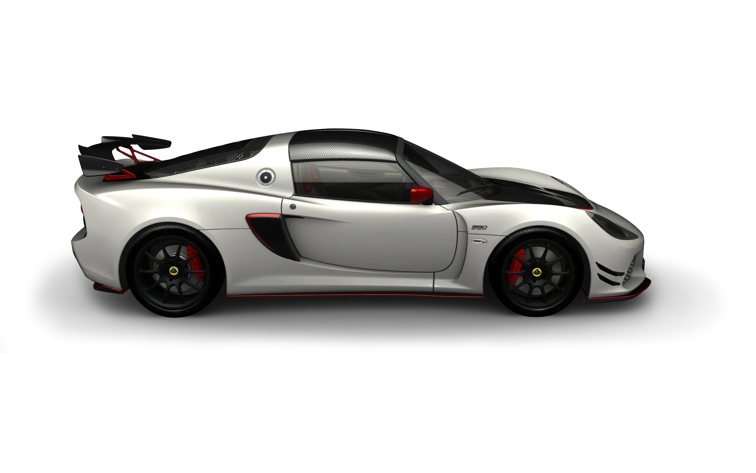 Lotus car PNG