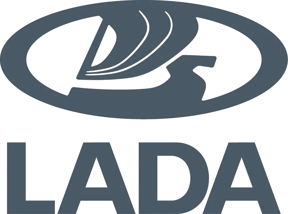 Lada logo PNG