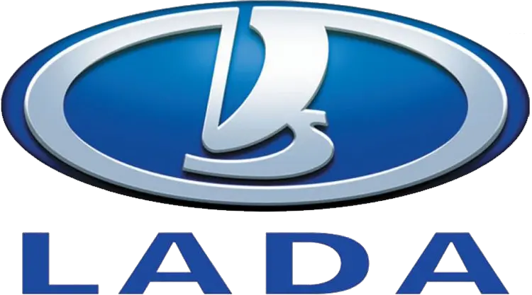 Lada logo PNG