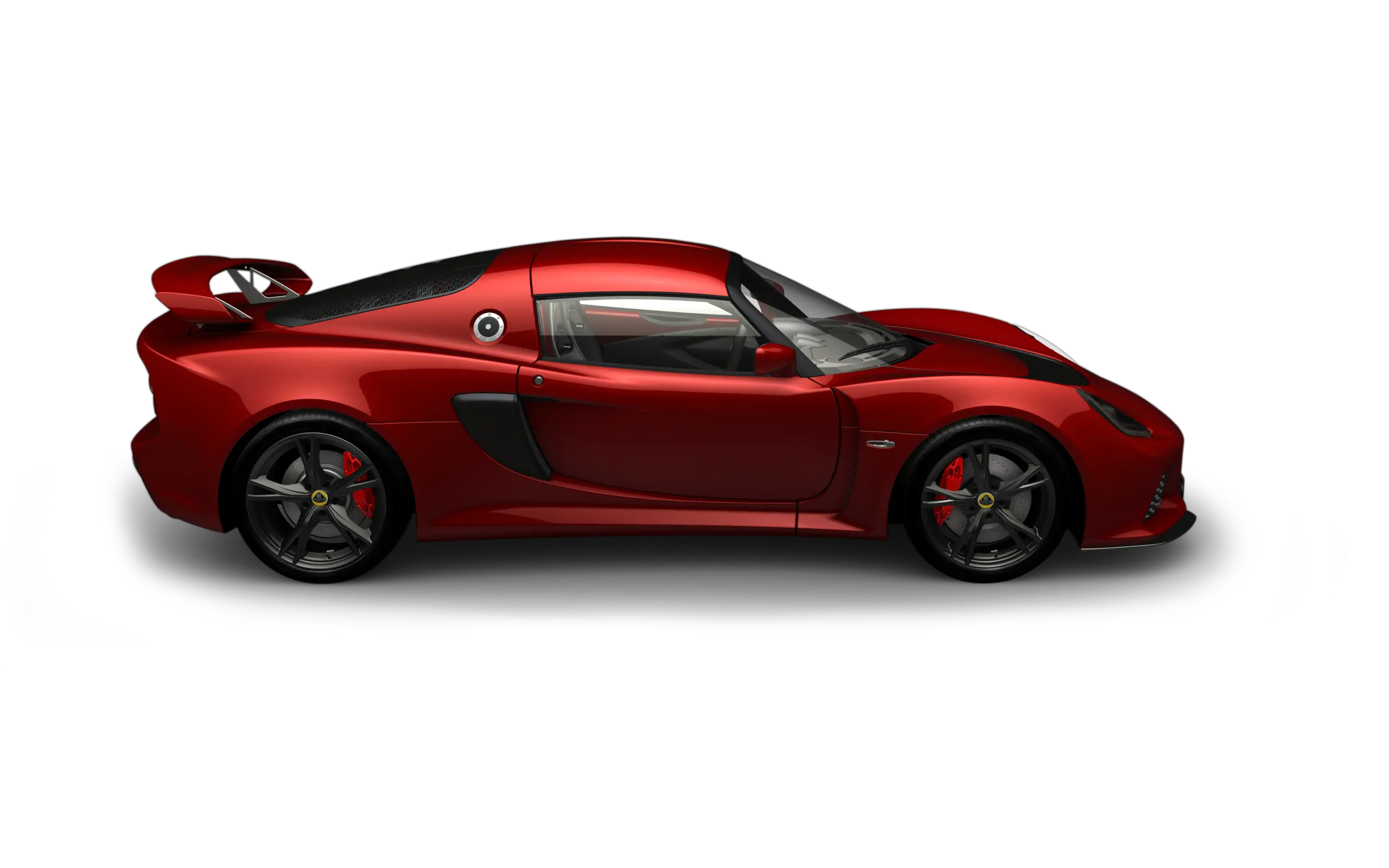 Lotus car PNG