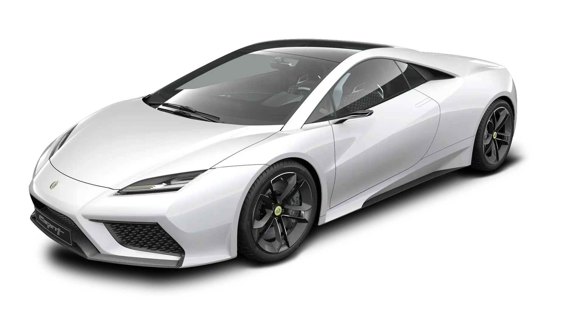 Lotus car PNG