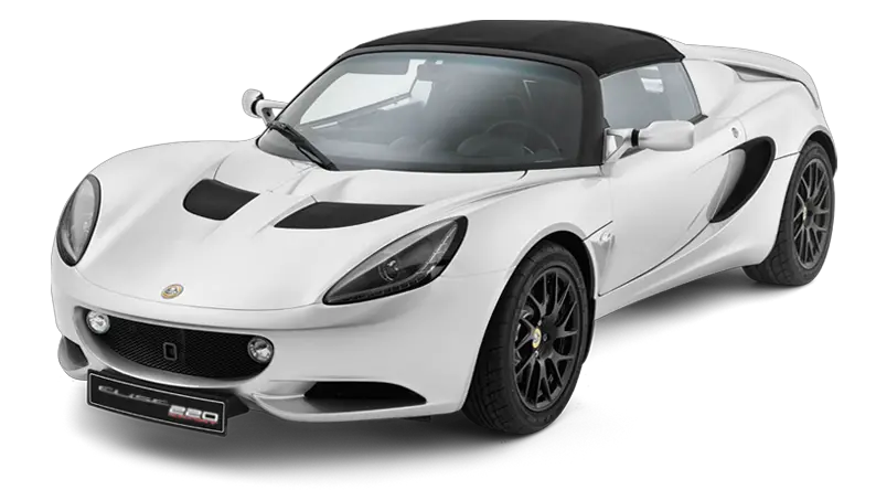 Lotus car PNG