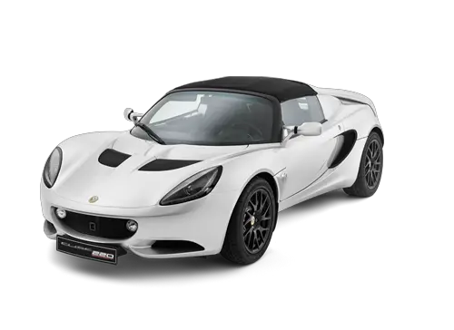 Lotus car PNG