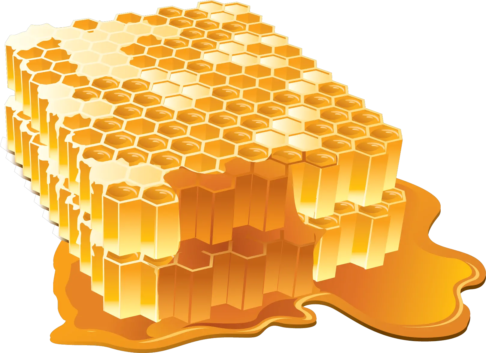 Honey PNG