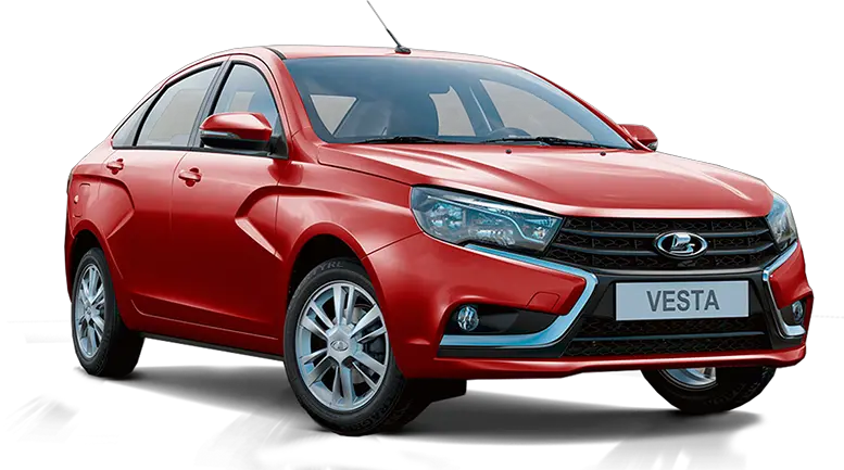 Lada Vesta PNG