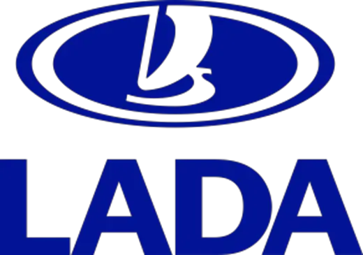 Lada logo PNG