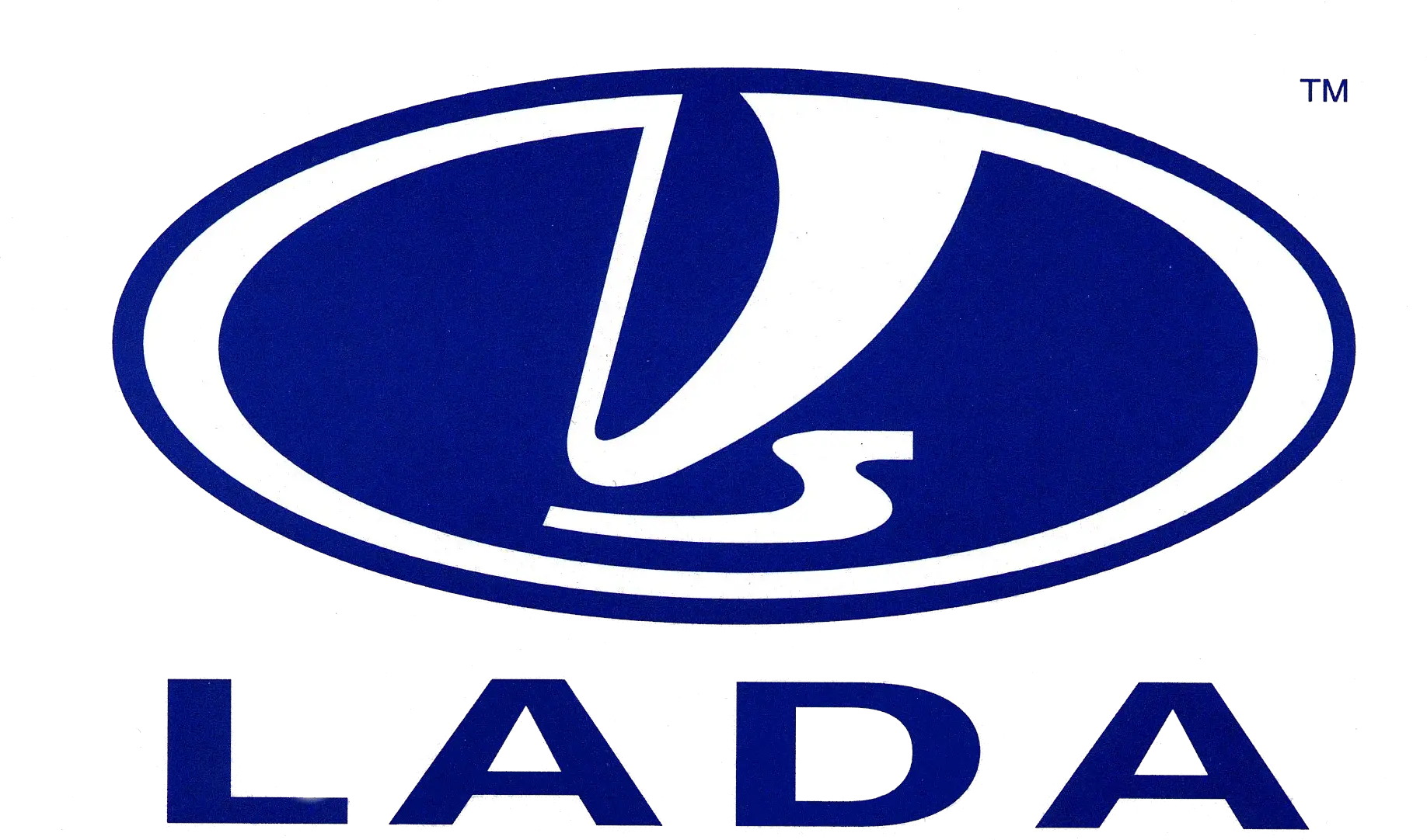 Lada logo PNG