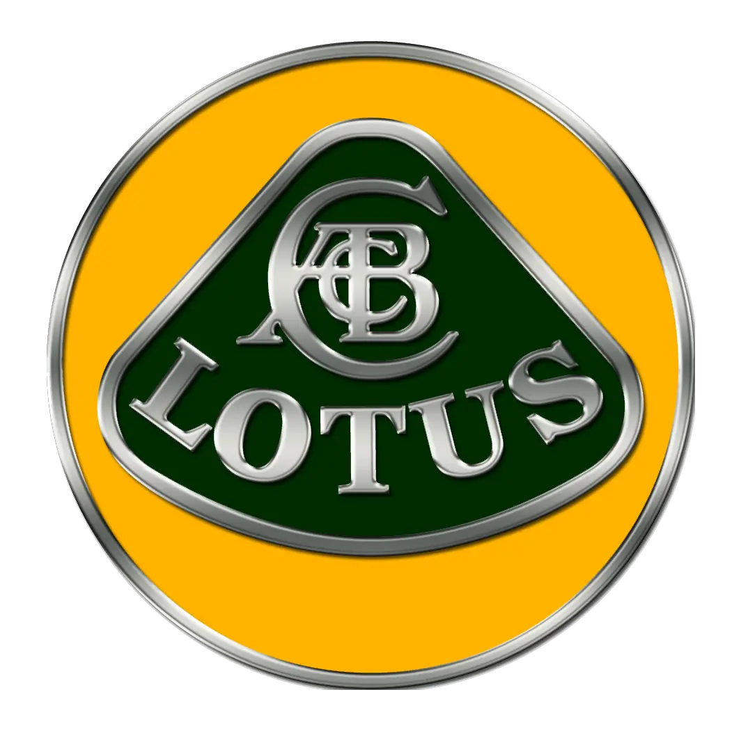 Lotus car logo PNG