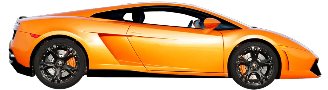 Lamborghini car PNG image