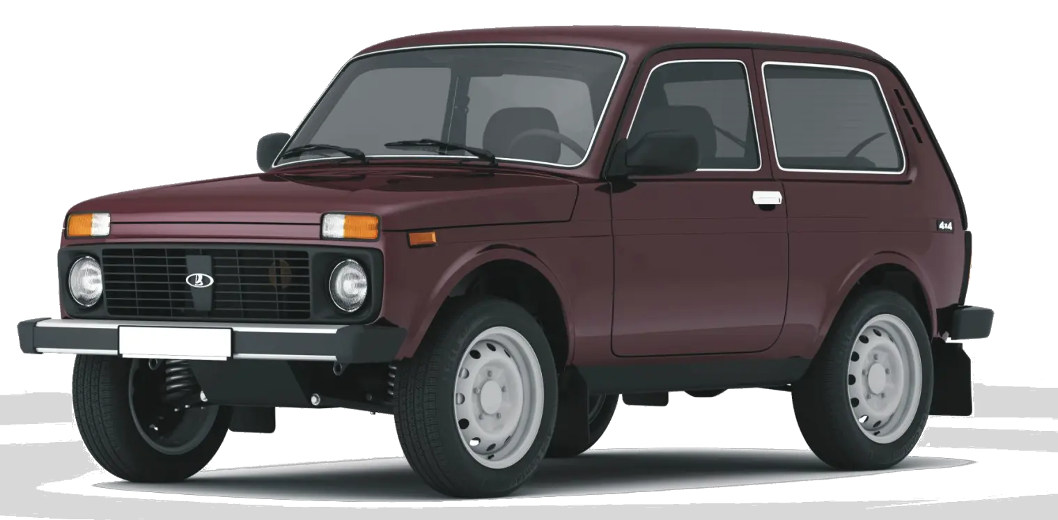 Lada Niva PNG