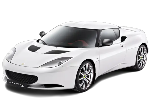 Lotus car PNG