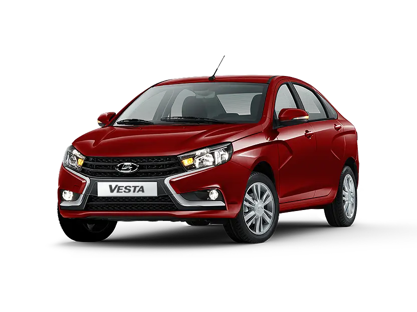 Lada Vesta PNG