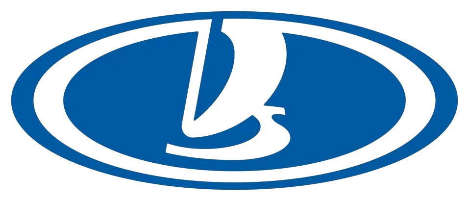 Lada logo PNG