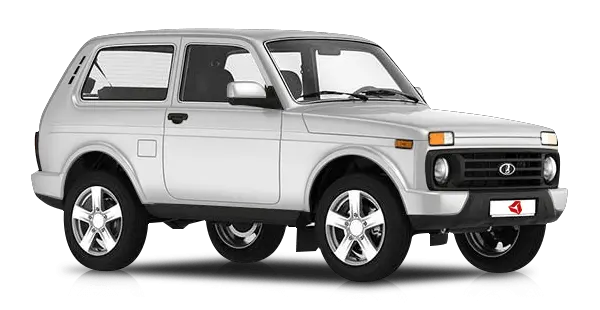 Lada Niva PNG