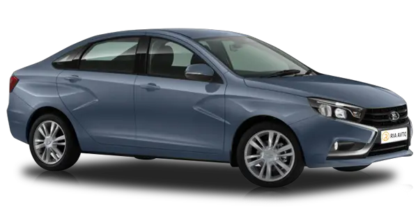 Lada Vesta PNG