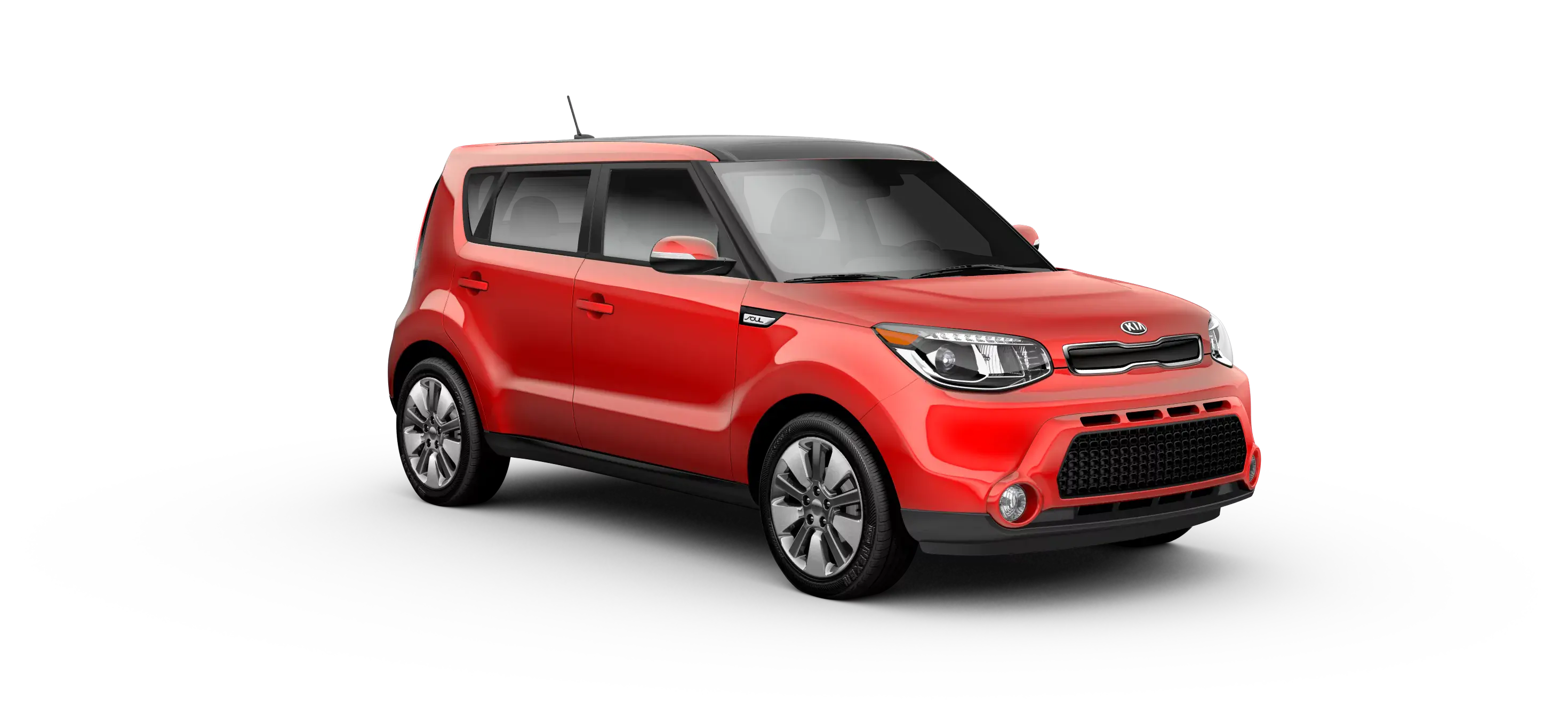 KIA Soul PNG