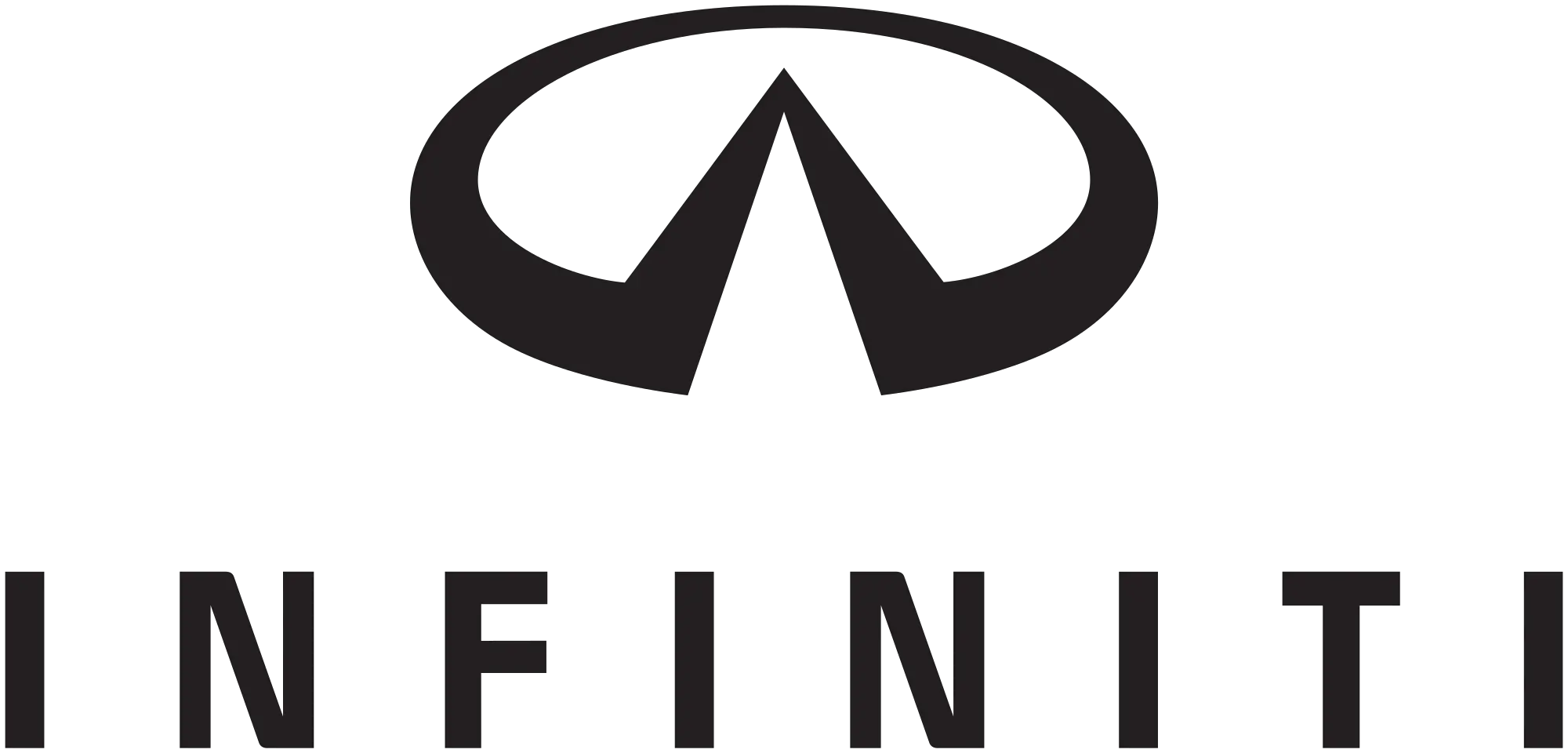 Infiniti logo PNG