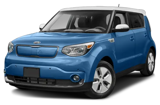 KIA Soul PNG