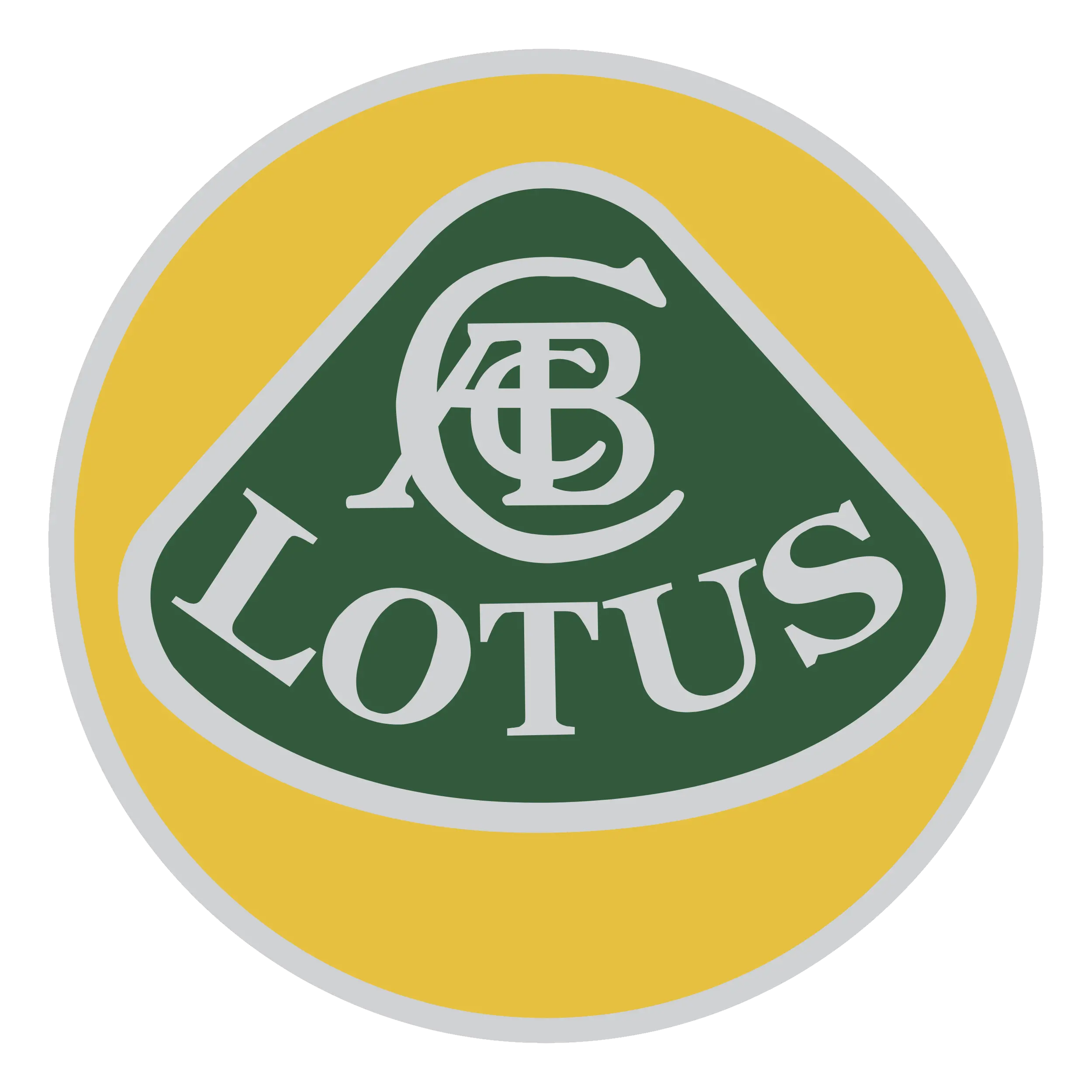 Lotus car logo PNG
