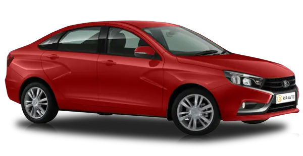 Lada Vesta PNG