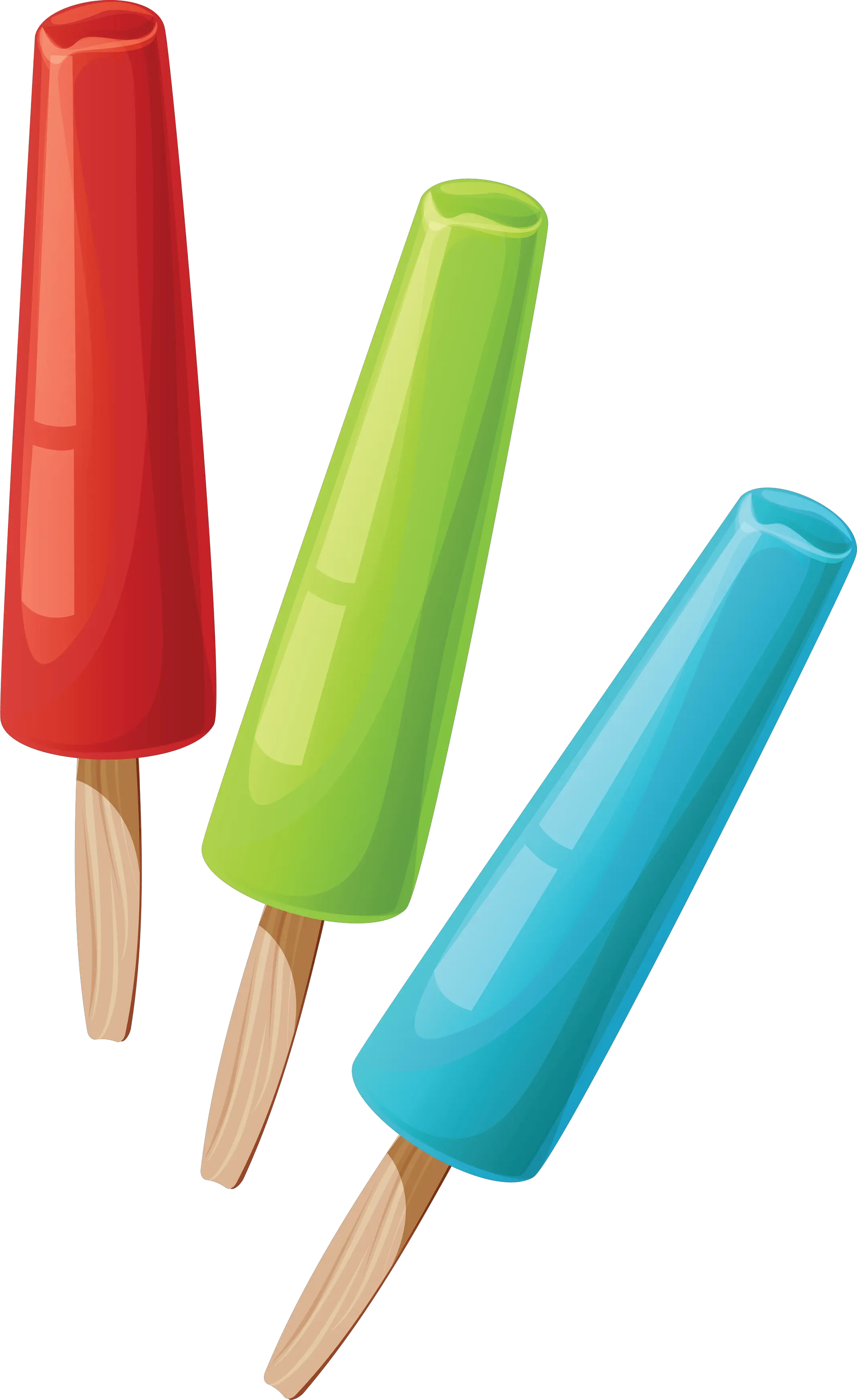 Fruit Ice cream PNG image