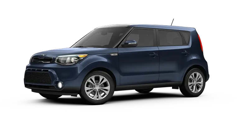 KIA Soul PNG