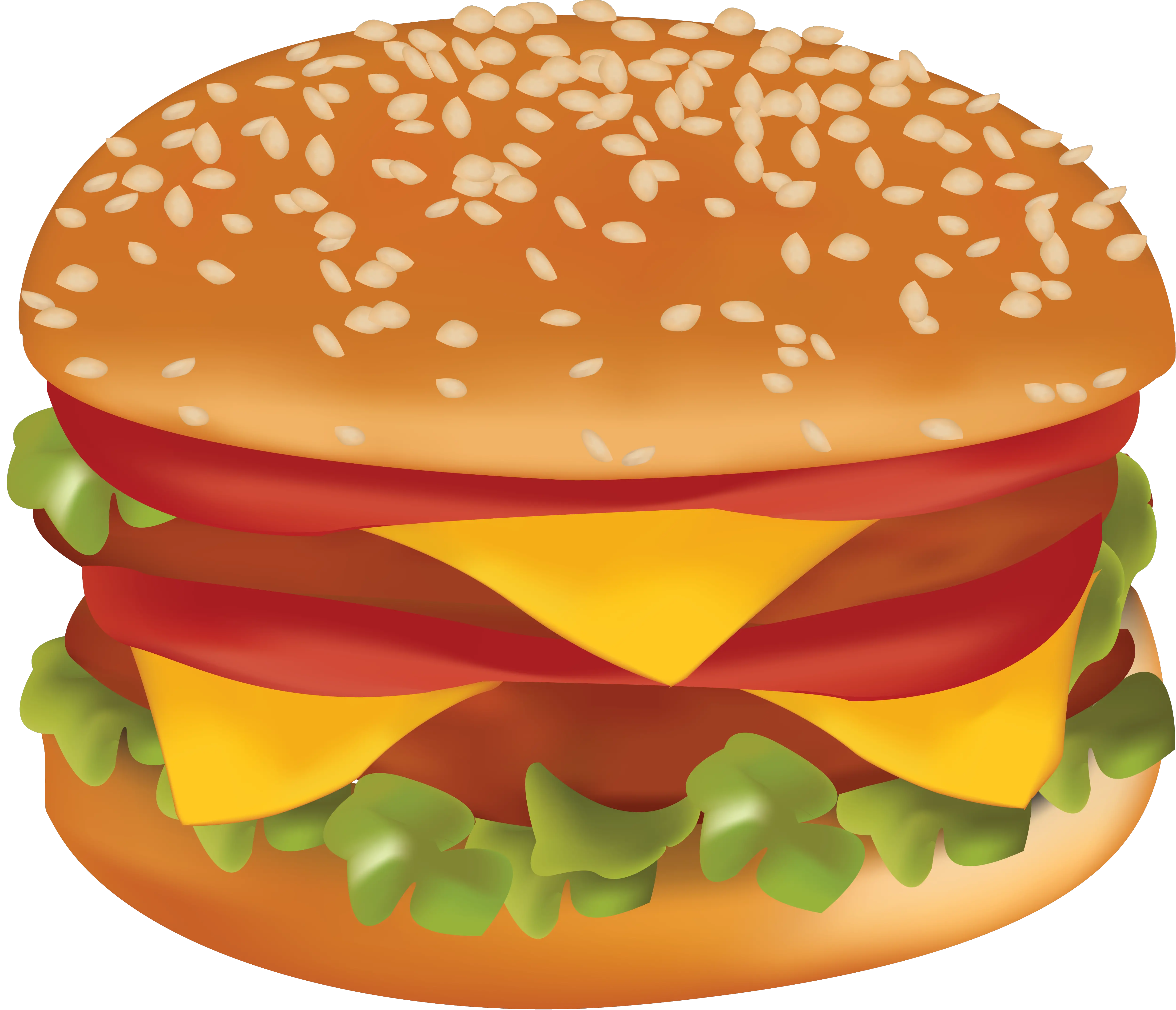 Hamburger PNG
