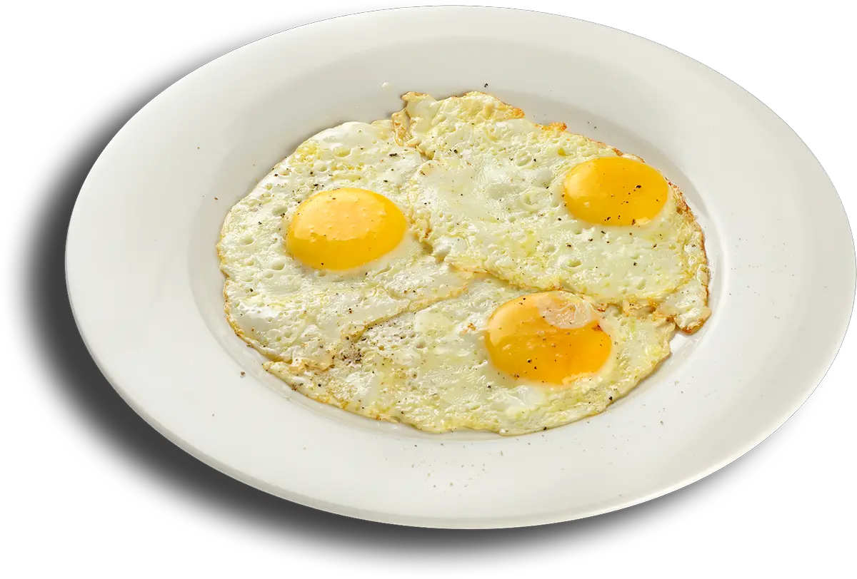 Fried egg PNG