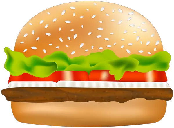 Hamburger PNG