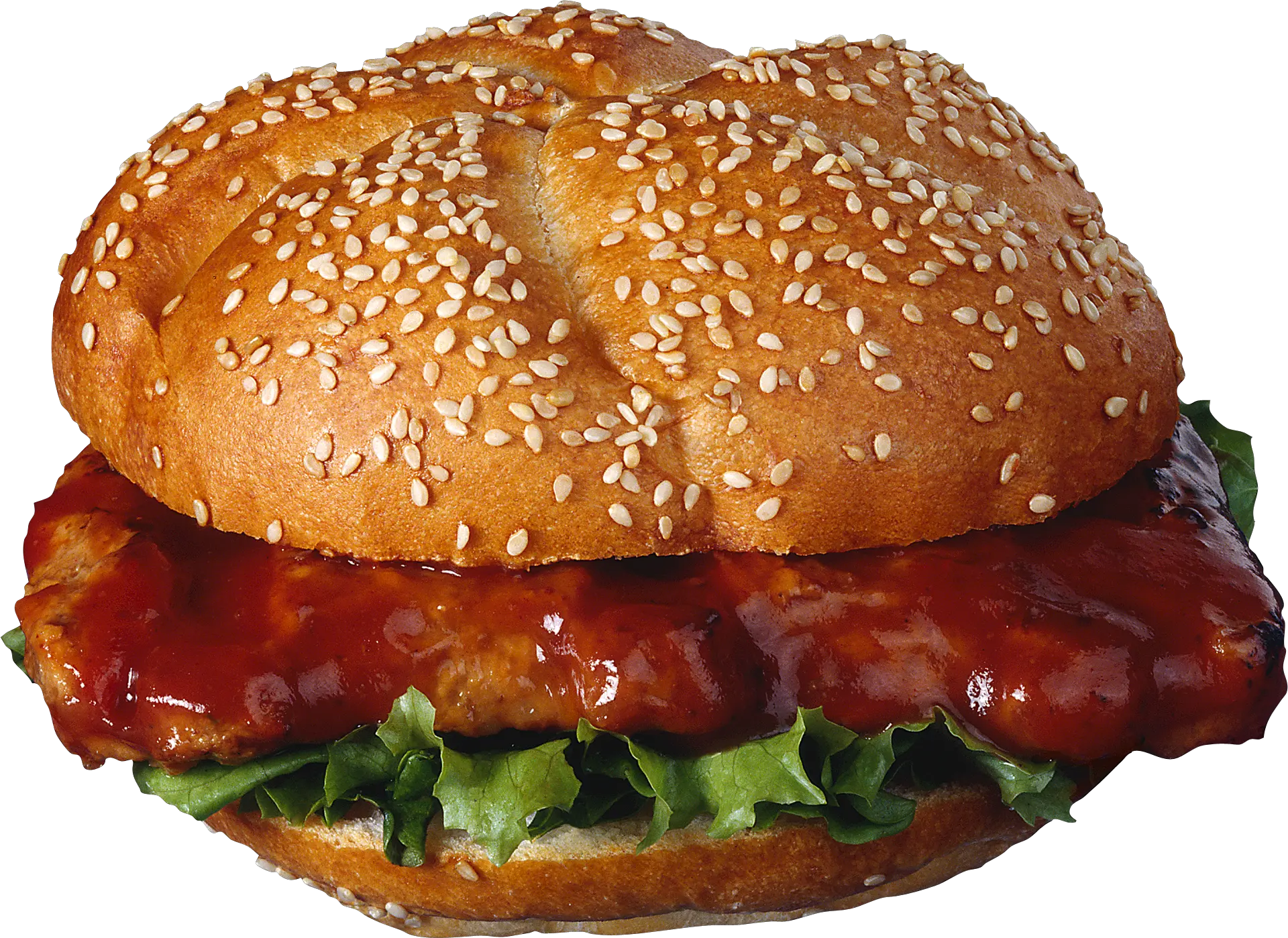 Hamburger PNG