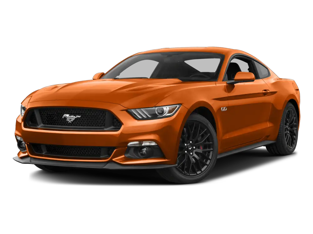 Ford Mustang PNG