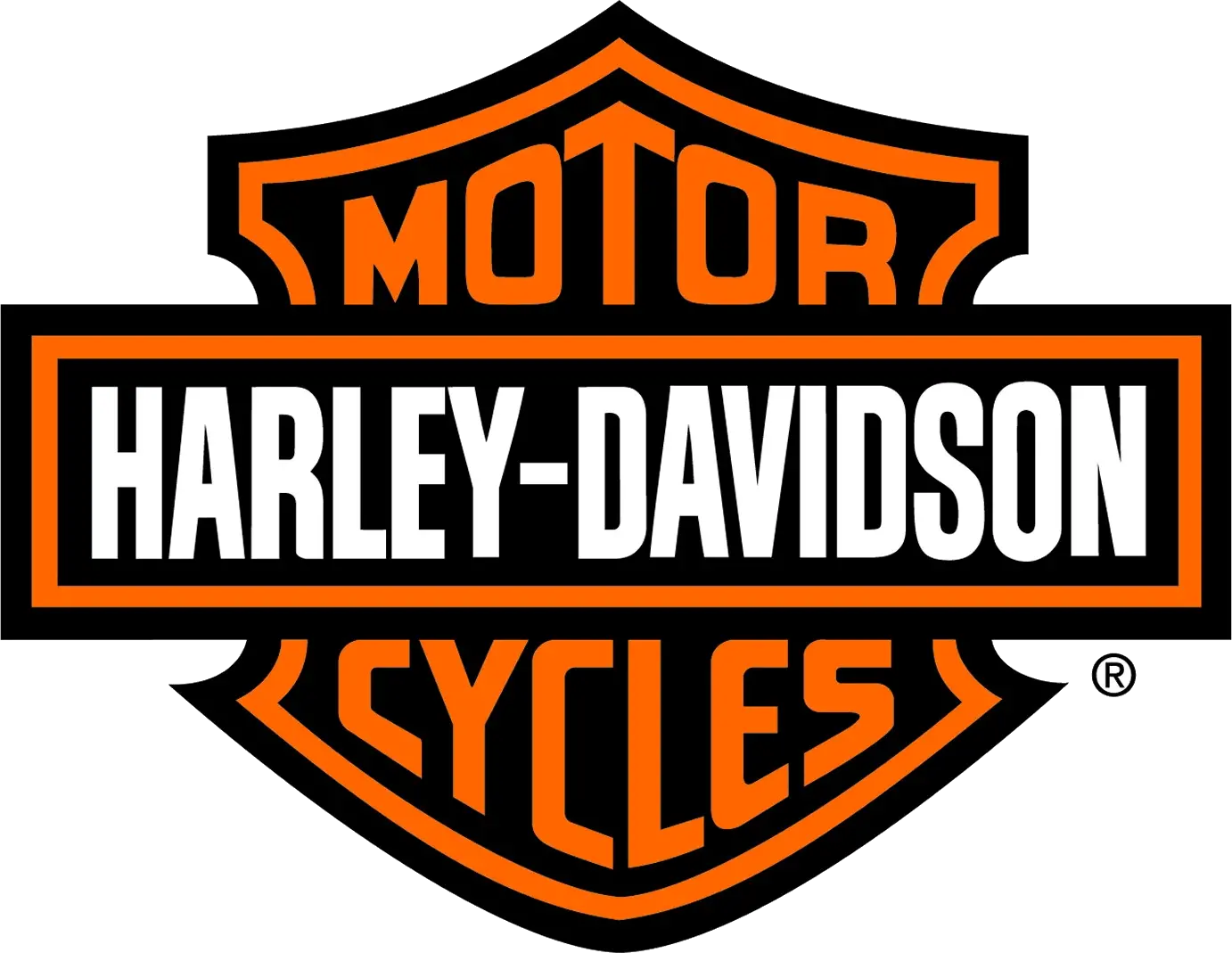 Harley Davidson logo PNG