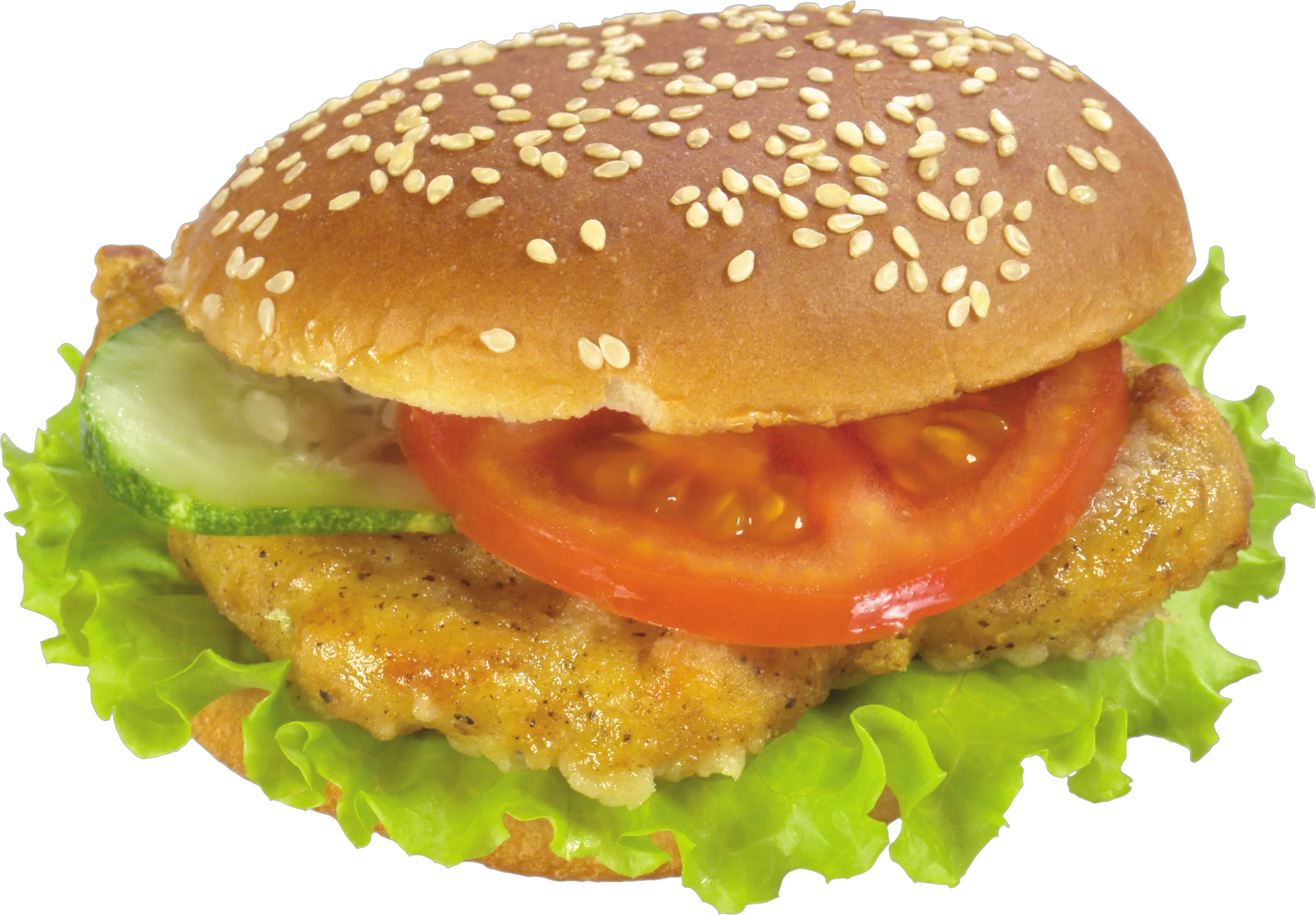 Hamburger PNG