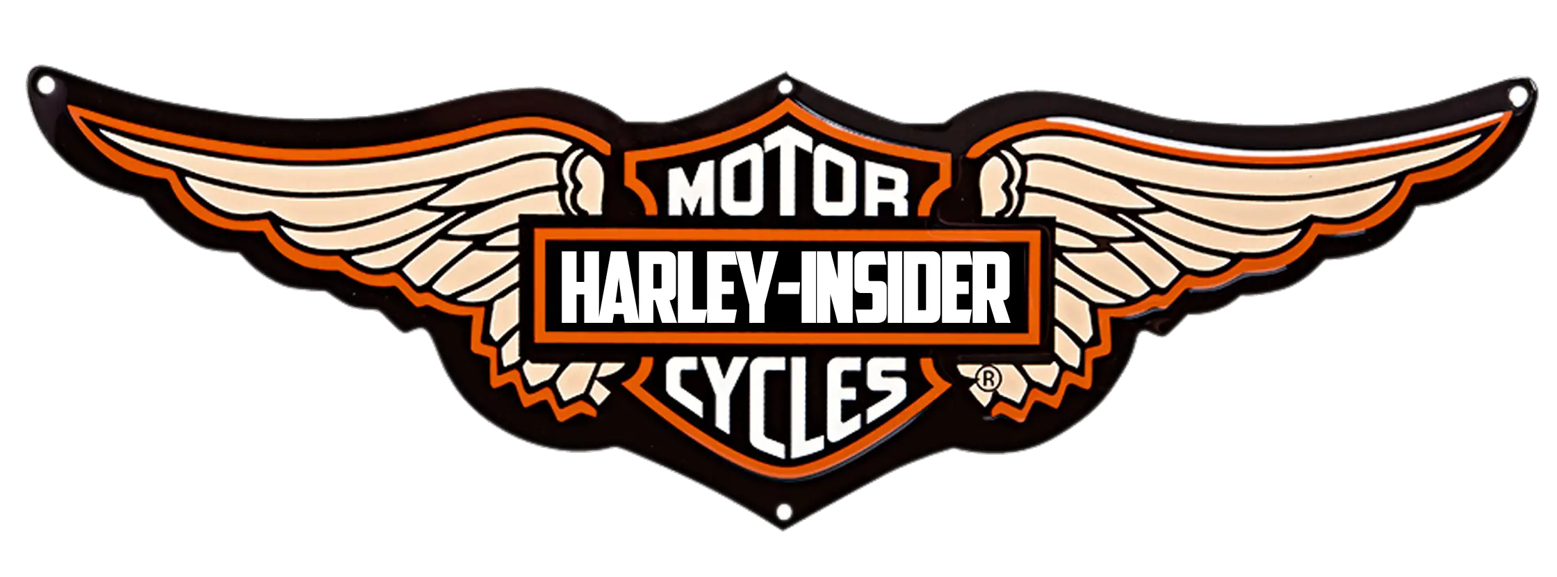 Harley Davidson logo PNG