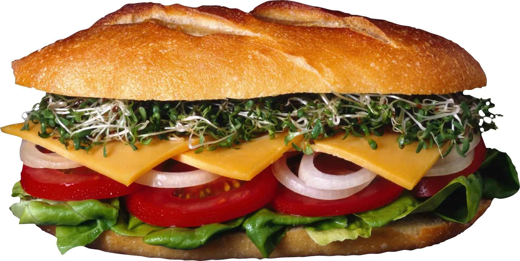 Hamburger PNG