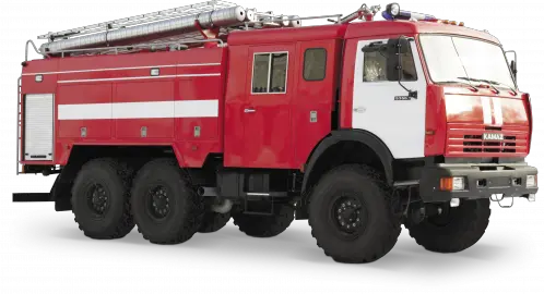 Fire engine PNG